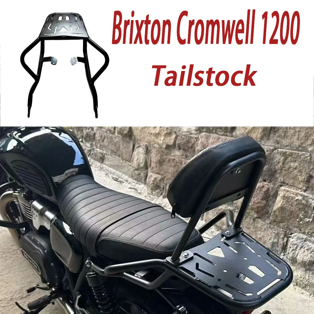 

Motorcycle luggage Rack For Brixton Cromwell 1200 1200Cromwell Cromwell1200 motorcycle Tail Rack luggage Rear Rack