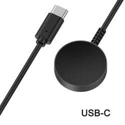 Charger for Samsung Galaxy Watch Ultra/7/ FE / 6 Classic Wireless Charging PD USB-C Cable for Galaxy Watch 5 Pro/ 4/ 3/ Active 2