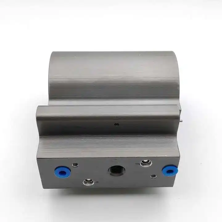 1021998 Durable Alloy Cylinder Material Hot Melt Glue Machine Accessories Glue   Valve