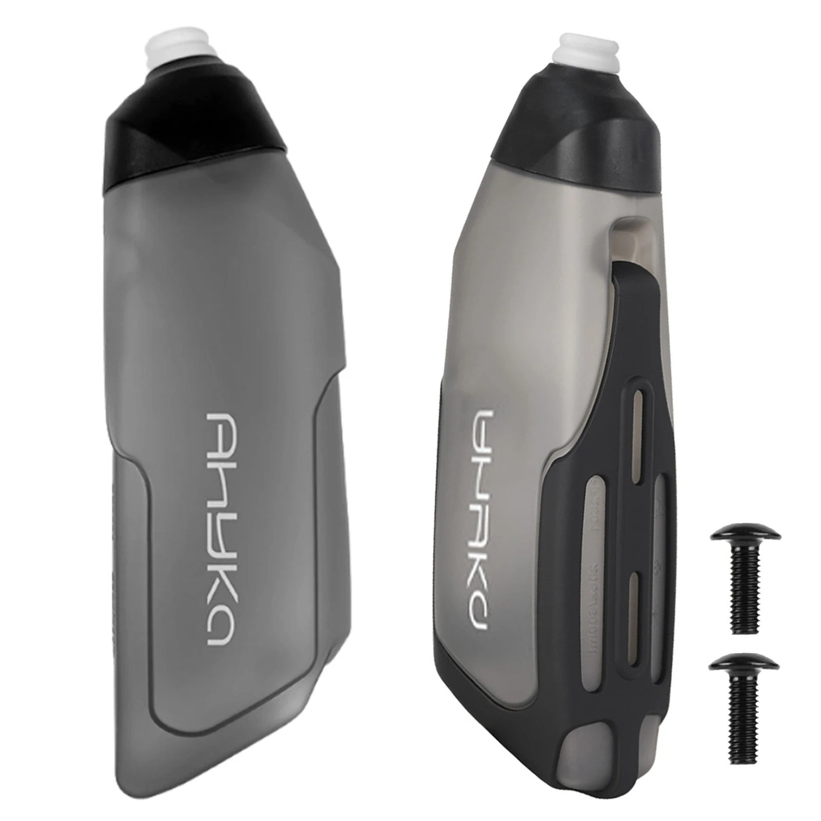 AliExpress alloet Bicycle Aerodynamic Water Bottle Bracket Set 600ml Cycling Water Bottle Bicycle Water Bottle for Outdoor Cycling