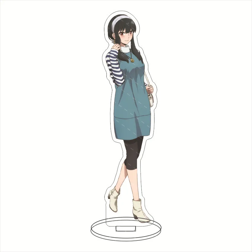 16CM Anime Figure ‌SPY×FAMILY‌ - Acrylic Stand Figure recensie en prijs