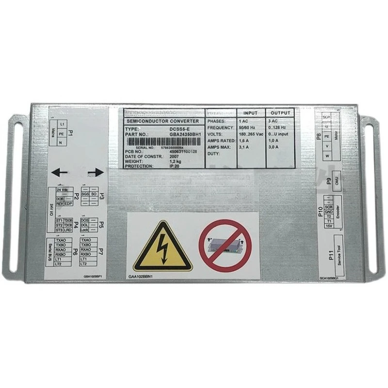 

Коробка дверной машины лифта, подходит для OTIS DCSS5-E GAA24350BH1, инвертор дверной машины, аксессуары для лифта