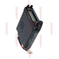 YAESU FT-7900R 50W Car Radio Dual Band Transceiver UHF VHF FT 7900R TwoWay Radio Ham Intercom Walkie Talkie Mobile Radio FT7900R