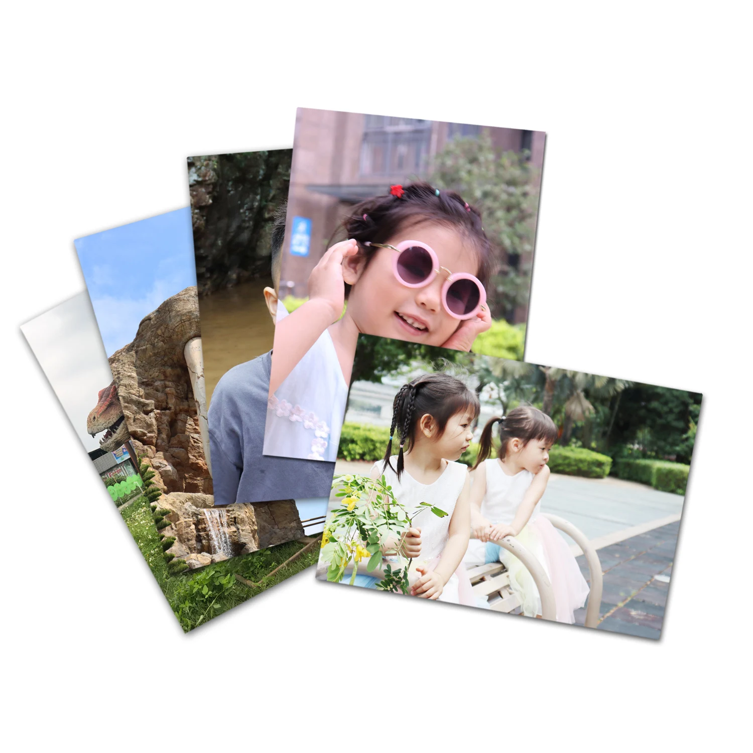 Photo Prints - Matte - Standard Size 3 / 4 / 5 Inches Photos High Quality Photograph Printing on HD Photo Paper Souvenir Gift