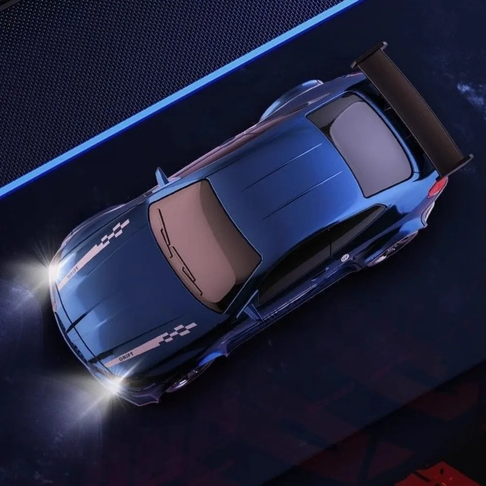 

New 1/64 Scale Drift RC Car 2.4GHz Four Wheel Drive Mini Racing Model High Speed High Speed RC Car Gift For Boys