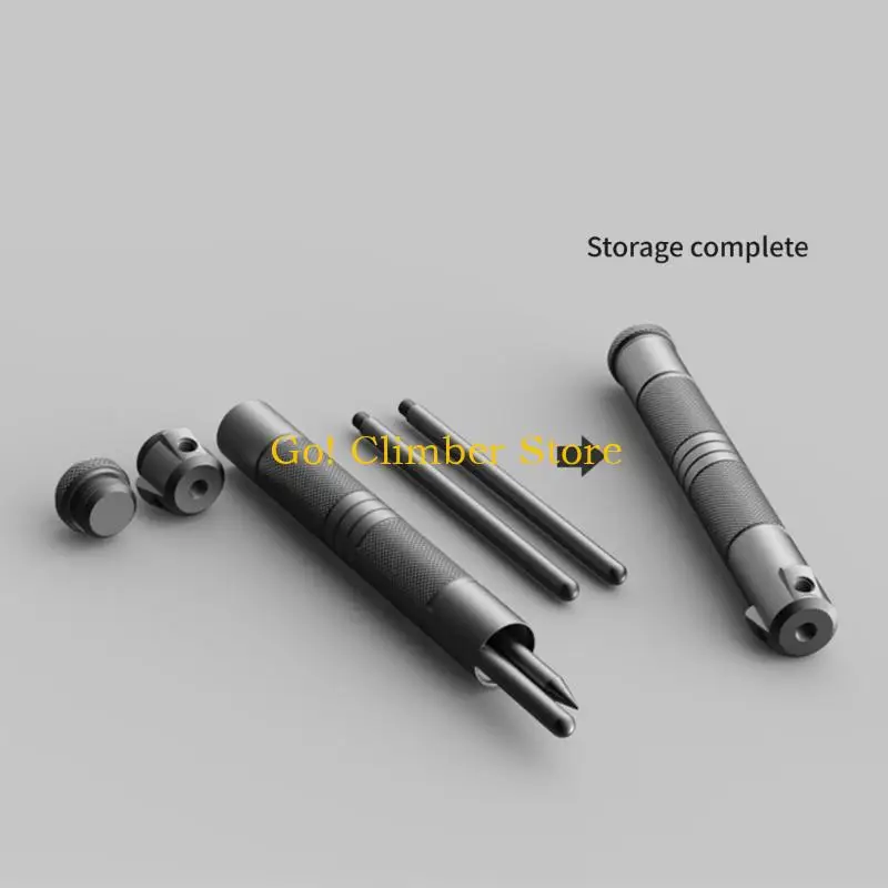 

Q84C штативы с держателем для кемпинга из алюминиевого сплава с противоскользящими ножками и подставками для уличной фотографии