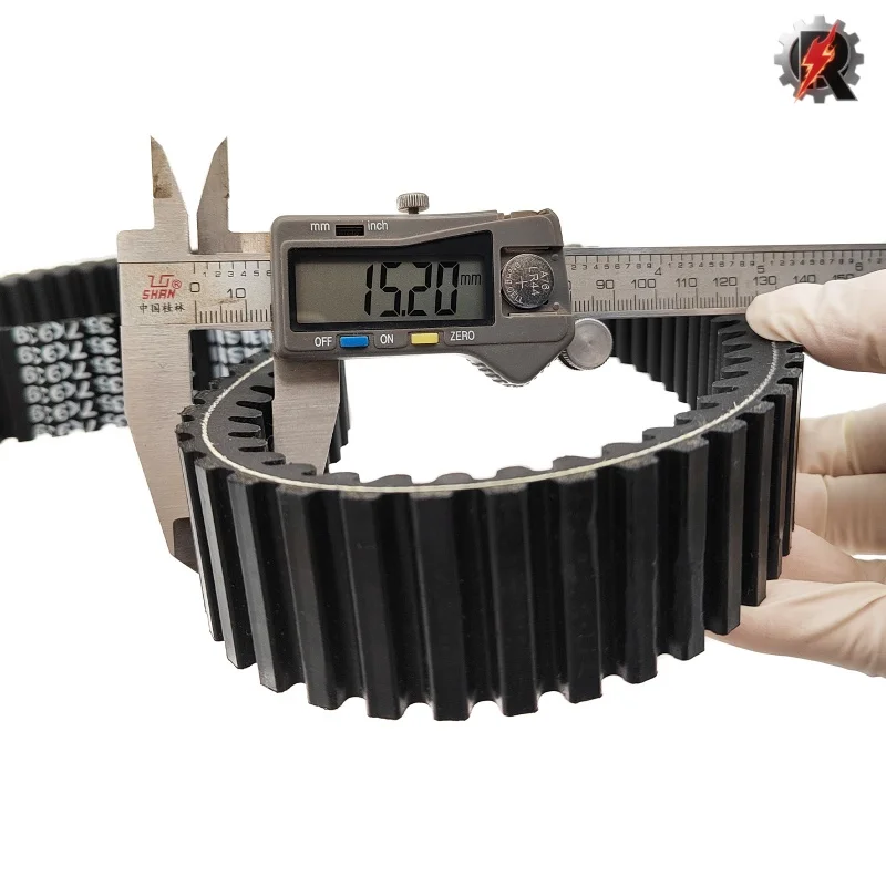 High-quality drive belt for CF450 550 CForce 400 500 600 Swat Trail TrackerSnyper UForce ZForce500 600 X5 X6 Z6 0180-055000-0001