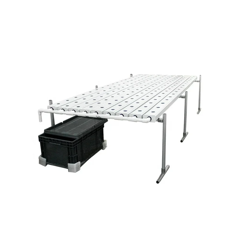 For Garden Greenhouses Irrigation&Hydroponics Equipment Nft Tube Hydroponic