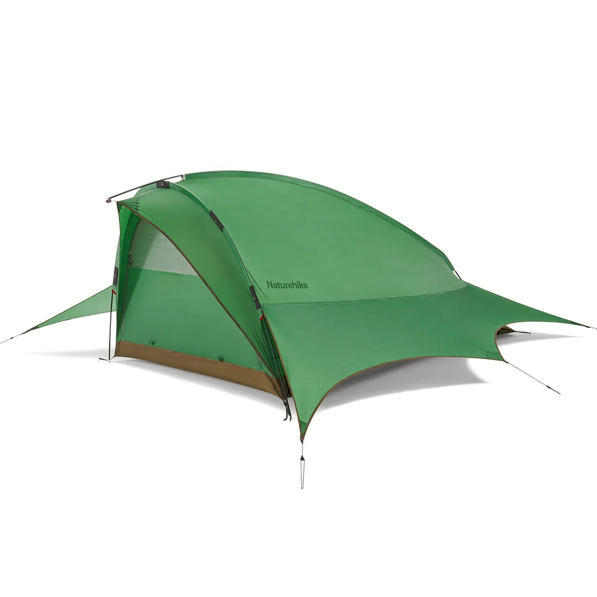 Naturehike outdoor camping hiking Flying fish lightweight 2 man tent