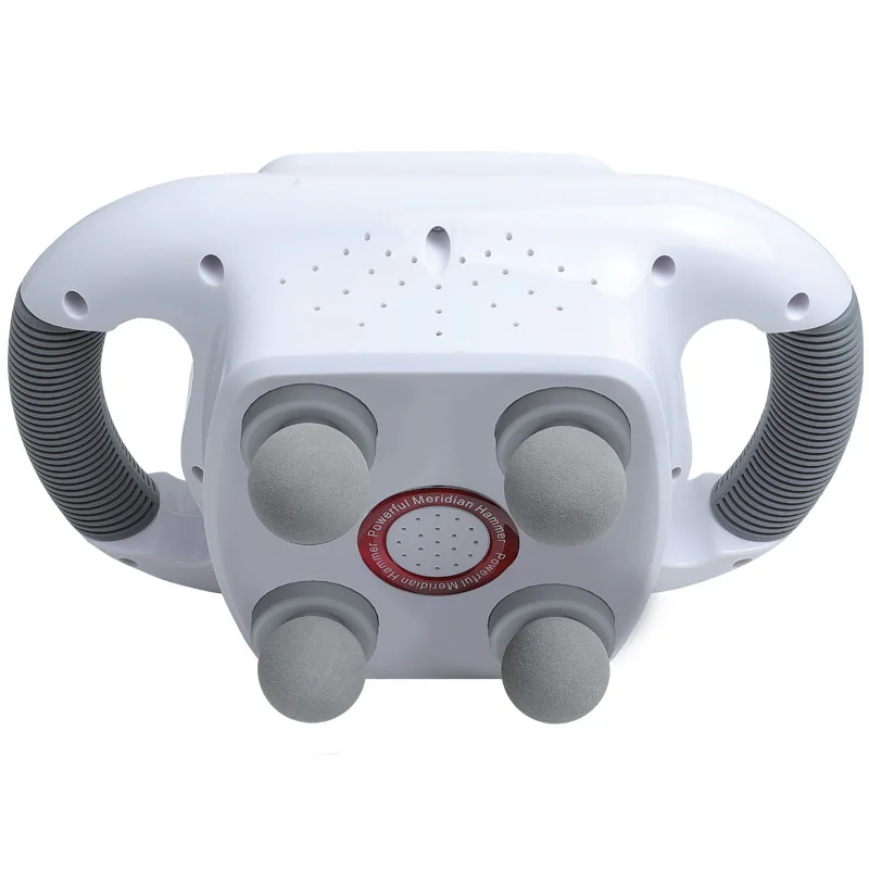

Fascia Massager Electric Handheld Abdominal Rubber Massage Massager
