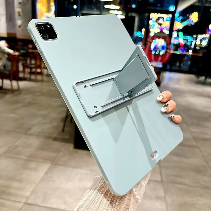For IPad Pro protective case air6 anti fingerprint 11 inch for Apple 9th generation shell 5th generation bracket anti drop