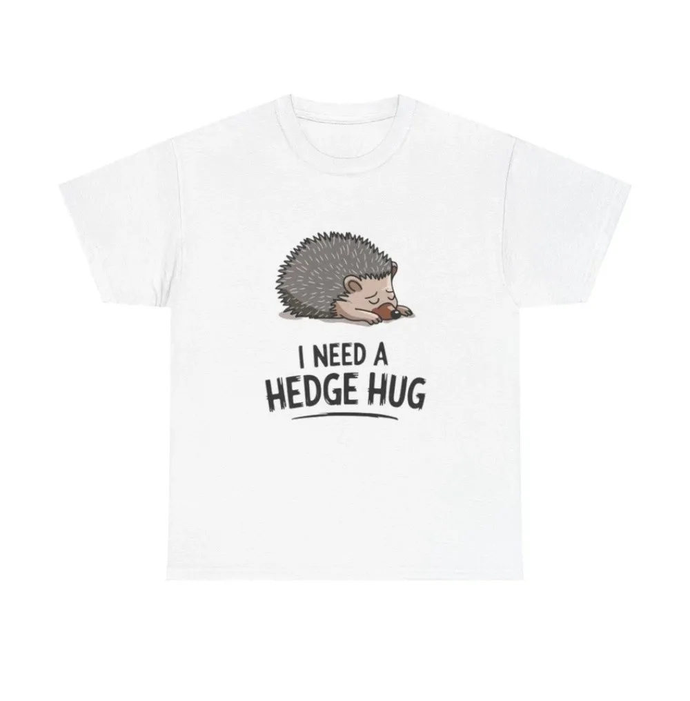 

I Need A hedge Hug Funny Shirt Clothing, Shoes & Accessories|Men|Men's Clothing|Shirts|T-Shirts