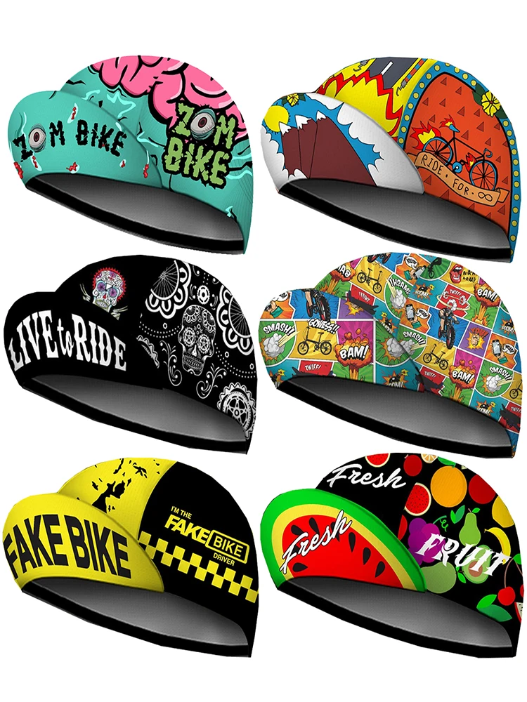 AliExpress Bouygues 18 V4 New Styles Retro Cycling Hat In Style Cycling Hat Cap Cycling Cap Men For Women Breathable Comfortable And Durable