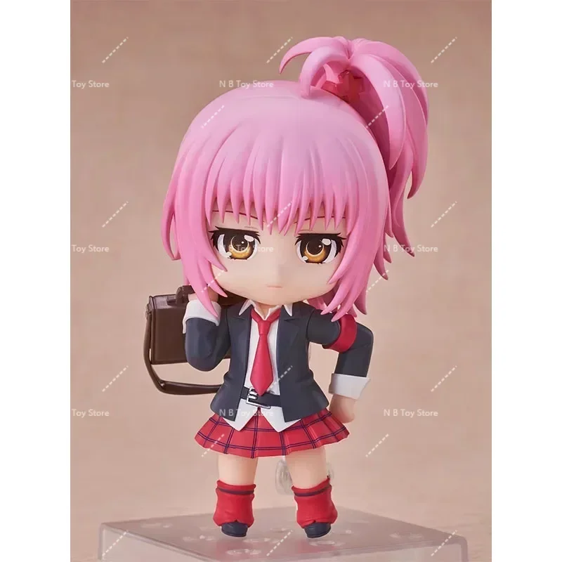 GSC Real Shugo Chara Hinamori Amu Kawaii Anime Actiefiguren Speelgoed voor Jonge Meisjes Kinderen Kerstcadeaus Model