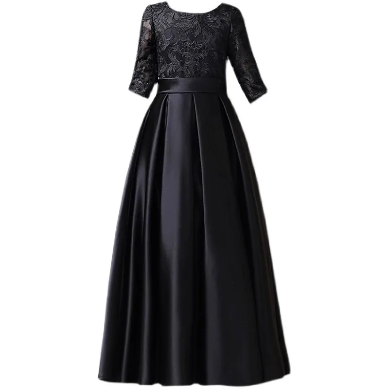 Платье детское для девочек от 8 до 12 лет