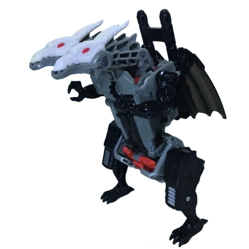 Nieuwe inventaris Transformer G1 tweekoppige draak Geanimeerd speelgoed figuur festival cadeau anime karakter Studio Series verzamelmodel