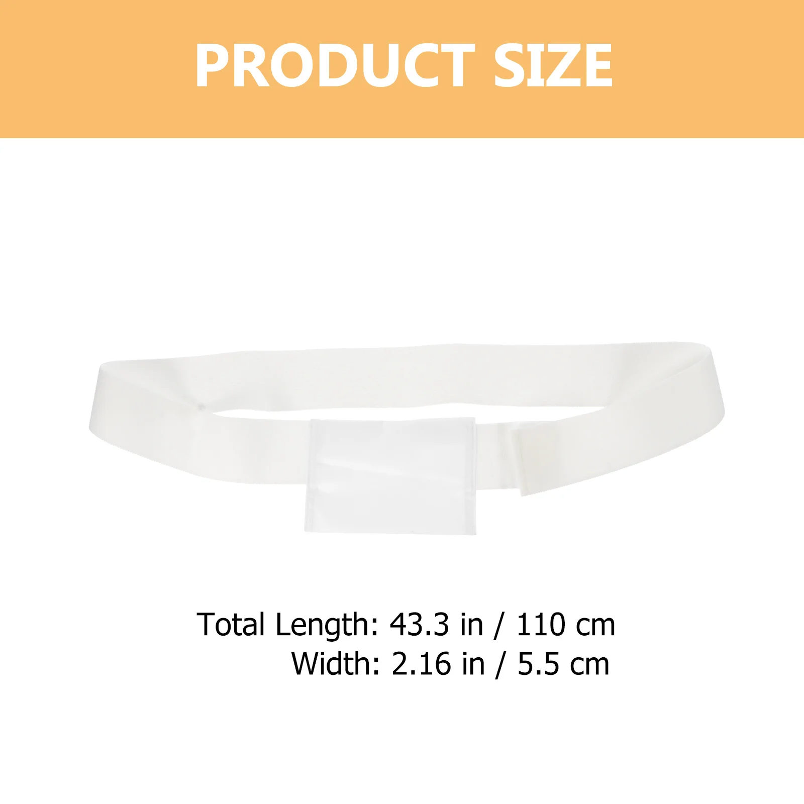 Abdominal Dialysis Belt Adjustable Peritoneal Dialysis Fixing Tube Belt Peritoneal Dialysis Belt Abdominal Dialysis Belt