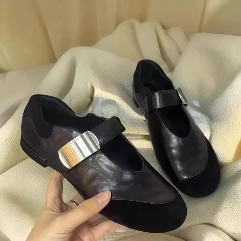 

Женские лоферы на плоской подошве, модные повседневные спортивные кроссовки, дизайнерская новая брендовая обувь 2024, удобные прогулочные сандалии на мелкой подошве Mujer