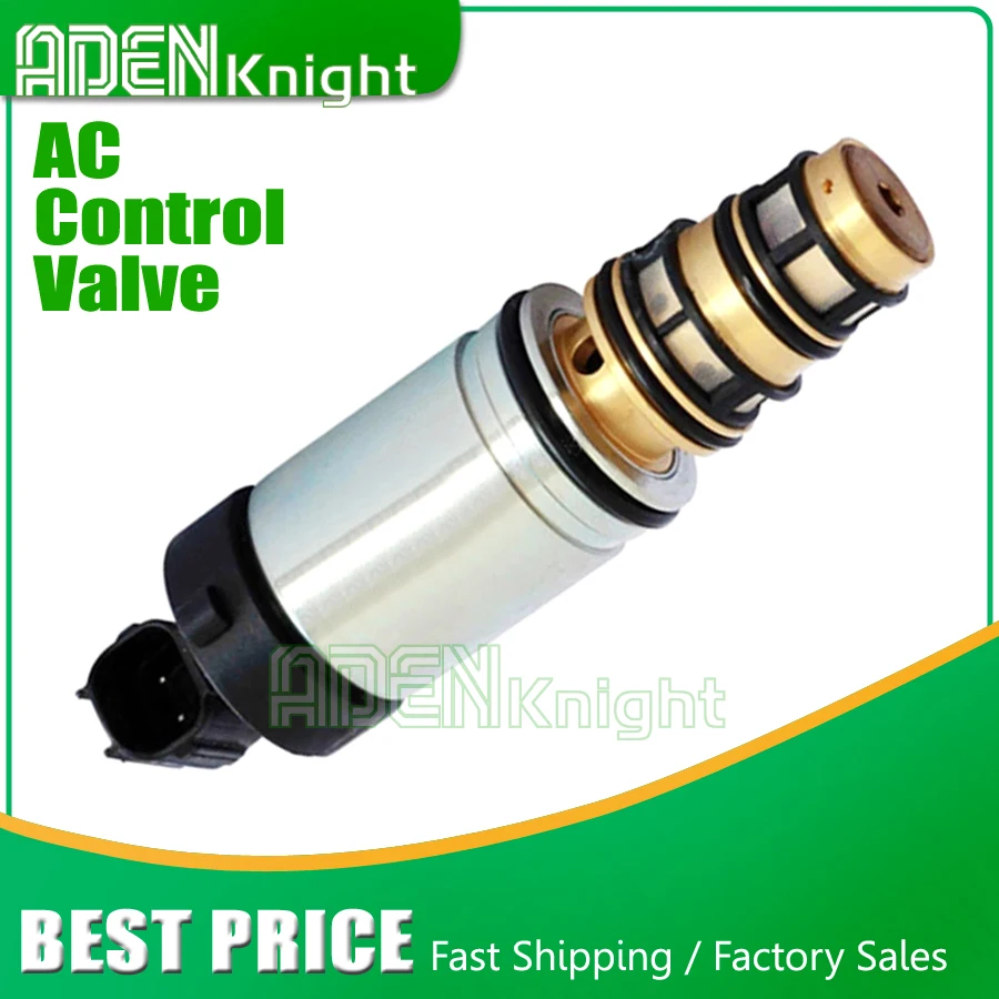 

AC Compressor Control Valve For VAUXHALL OPEL Astra GM BUICK 13250606 13271266 1618047 401351739 TSP0155967 1140864 13250609