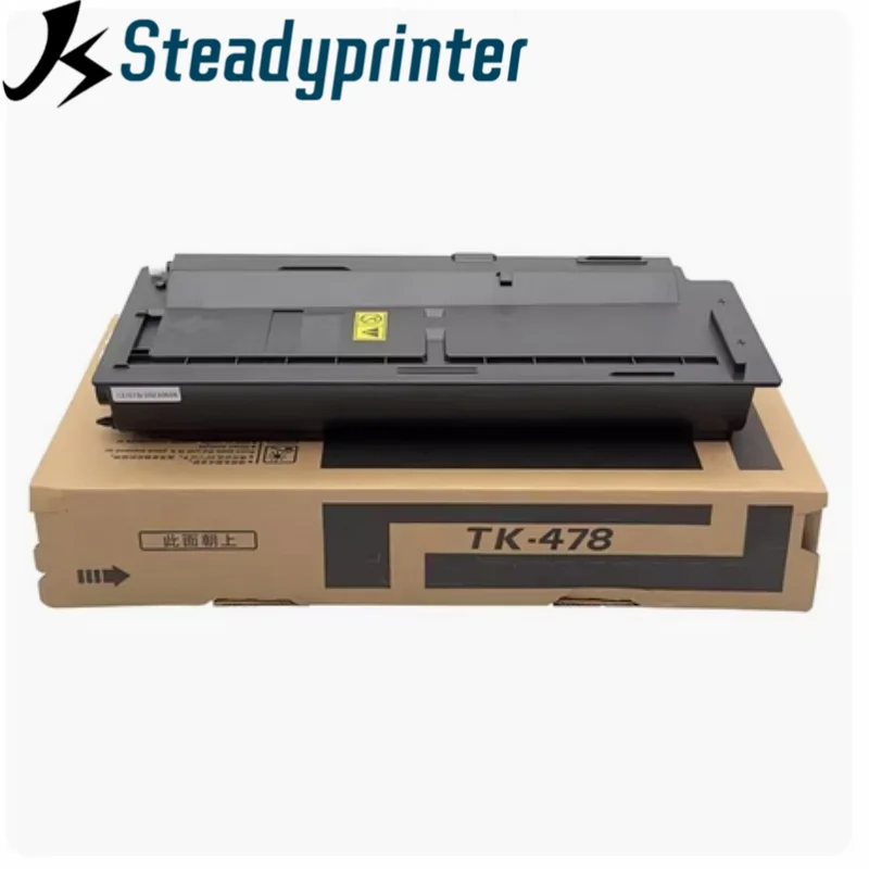 TK-478 Compatible Toner cartridge TK478 for kyocera FS-6025 6025B 6030 6525 6530 Copier Toner Kit