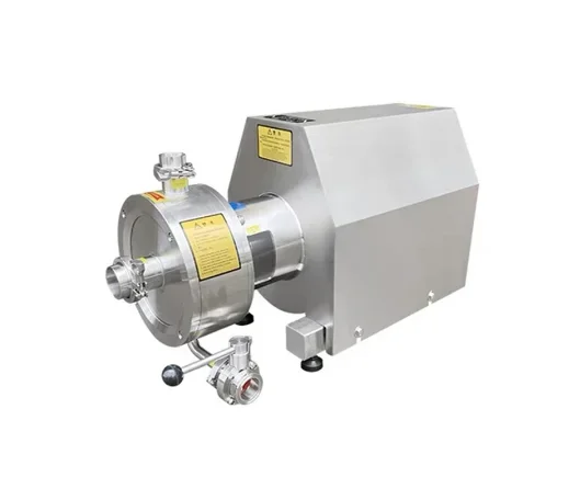 

New Emulsion pump High shear emulsifying pump TRL1-60