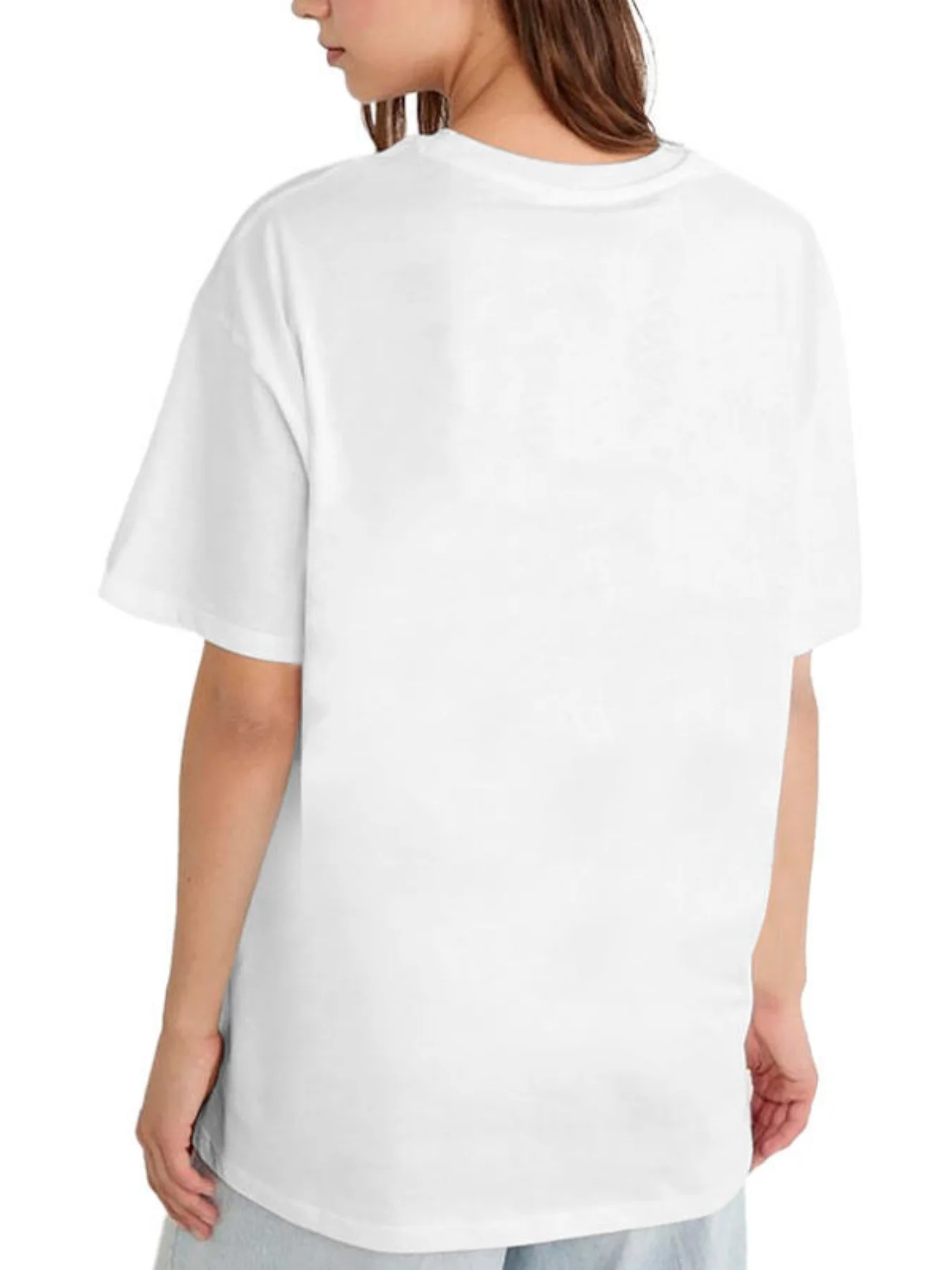 Sleek Modern Tee Streamlined Design for Simple and Advanced Daily Style