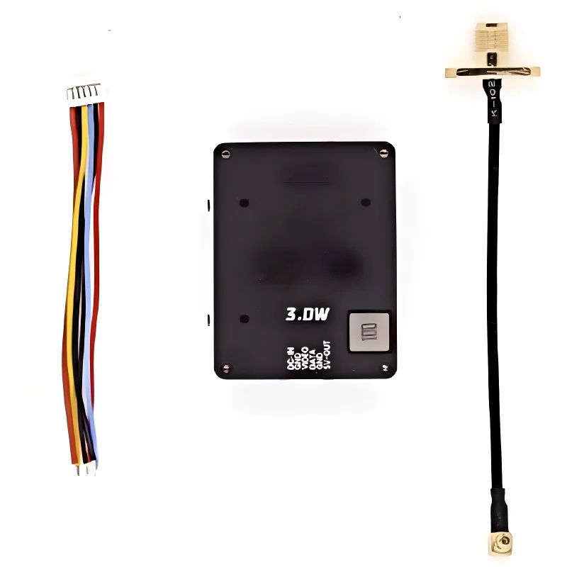 

3W VTX/ FPV 5.8G 3000mW High Power Chart Transmitter