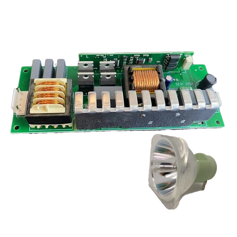 7R 230W شعاع المصباح الكهربي مع 230W الصابورة إمدادات الطاقة ل R7 MSD البلاتين ضوء المرحلة