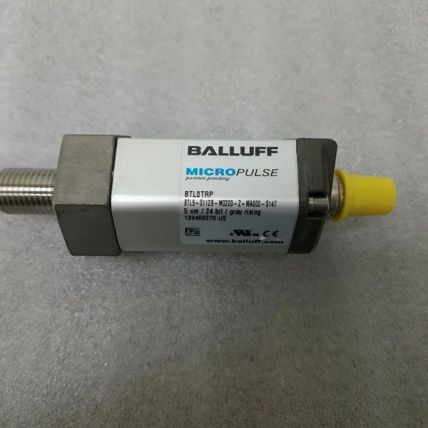 

2026 Pulse Btl5-s112b-m0200-z-ma000-s147 Brand New Original Spot Plc