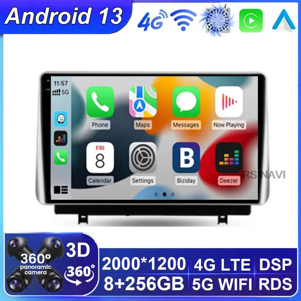 

Android 13 For Mazda 3 IV Axela BP 2018 - 2021 Carplay 5G WIFI Dash Stereo Unit Cam Radio GPS Multimedia Player IPS No 2din DVD