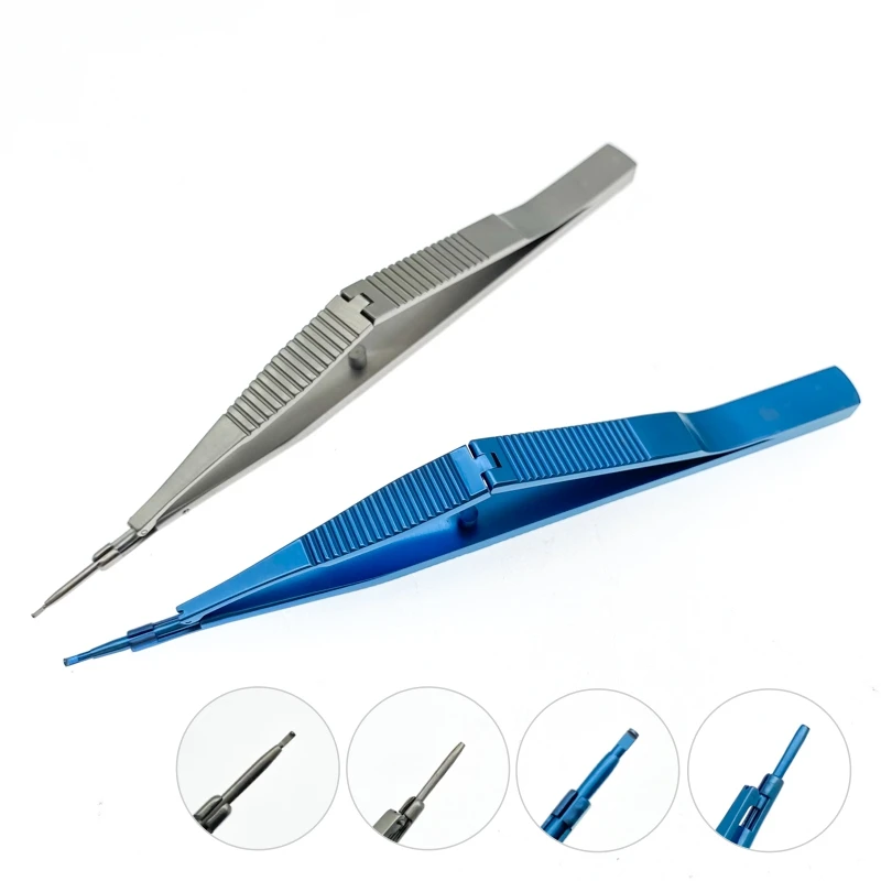 Ophthalmic Trabeculectomy Punch or vitreo-retinal  Titanium/Stainless steel eye surgical tools Pet surgical instruments