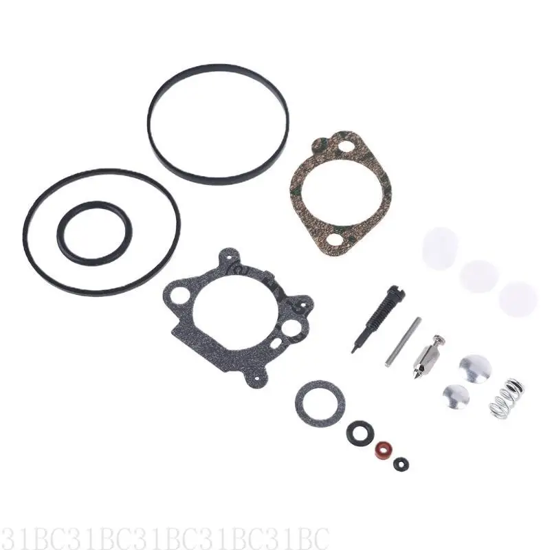 

Practical 49-305 Carburetor Repair Metal Rebuild Kit Replace 3-5 for hp -built Carburetors for Home Garden Durable