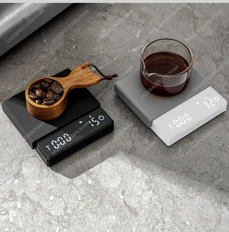 

Mini, Italian Hand, Outdoor, Chronograph Coffee Scale