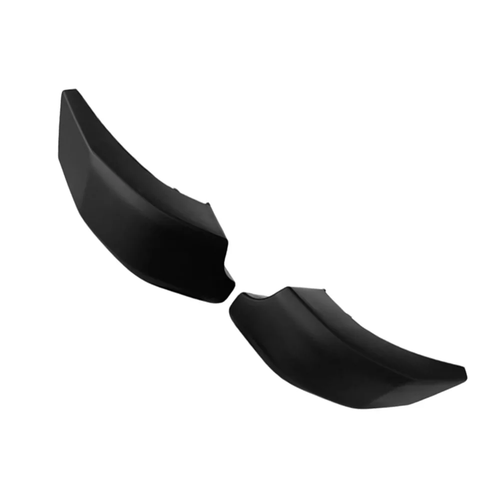 

Painted Black Rear Bumper End Cap Cover Set For 2007-2014 For Toyota/FJ Cruiser Left And Right Side Direct Fit OE 52462-35030