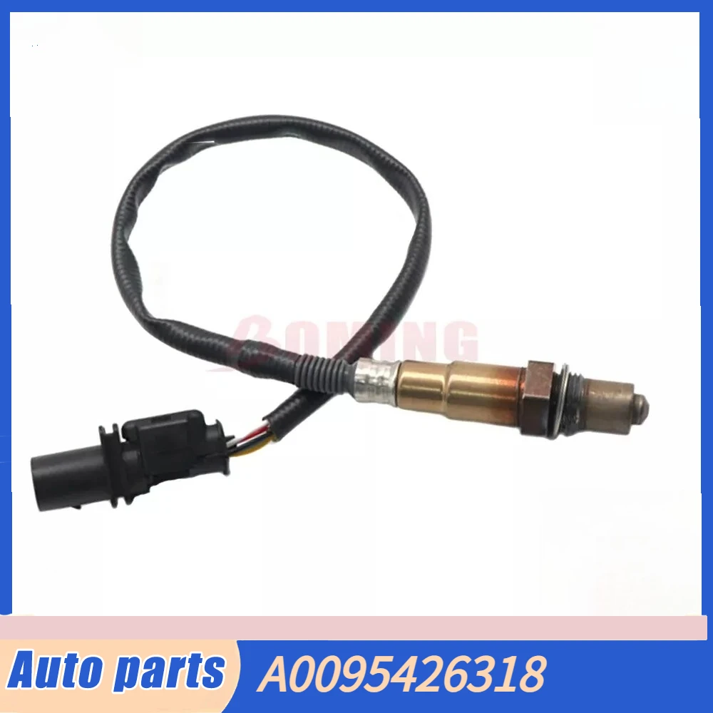 Upstream Air Fuel Ratio Lambda O2 Oxygen Sensor A0095426318 For MERCEDES-BENZ CLS400 CLS63 AMG E400 E43 AMG E450 E550 E63 AMG