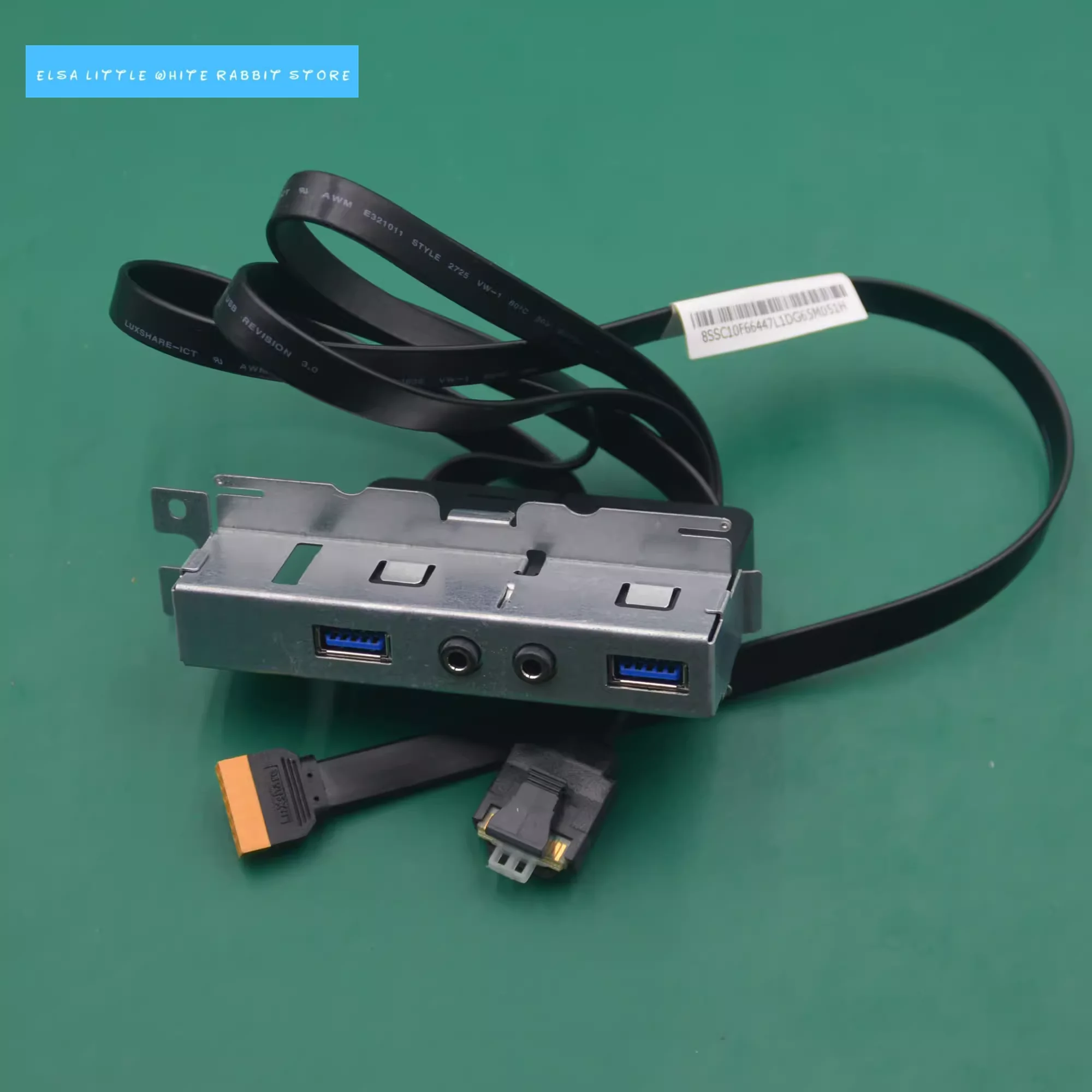 

Для LENOVO ThinkCentre M900 M800 M93 M93P USB3.0 аудио порты входа/выхода 00KT160 54Y9374