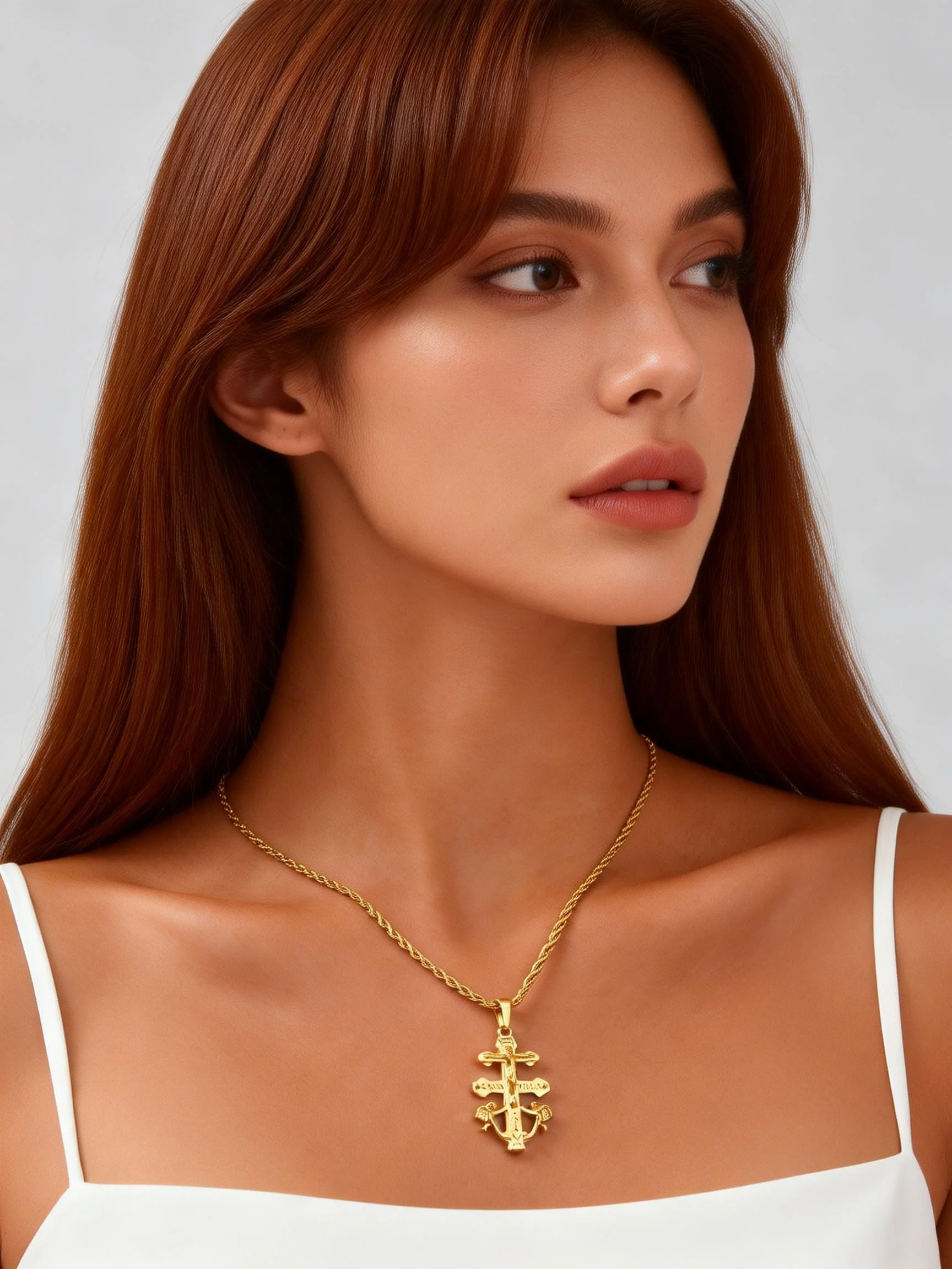 Inri Caravaca Cross…