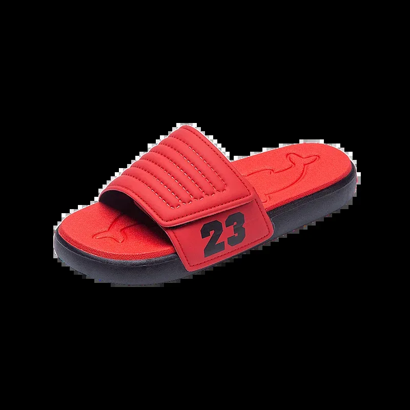 

men's slippers new non-slip casual flat shoes Comfortable indoor/outdoor beach men's sandals Family bathroom shower slippers