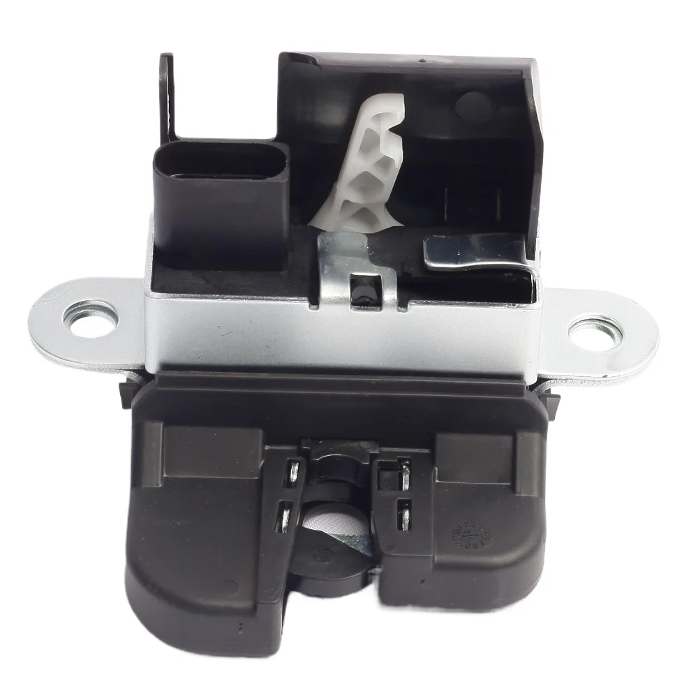 1К6 827 505Е 5К 0827505 A 5M0 827 505E Защелка замка крышки багажника для Volkswagen Passat B6 B7 GOLF POLO TIGUAN 1T 0827505 H