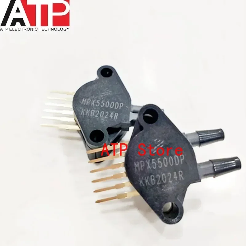 1PCS MPX5500DP SIP-6 500kpa  MPX5500 Pressure Sensor Original spot inventory