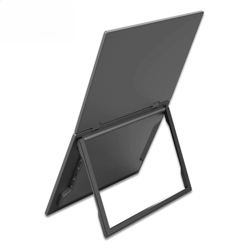 

15.6/18 inch dual screen portable monitor 360 flip computer secondary screen expansion