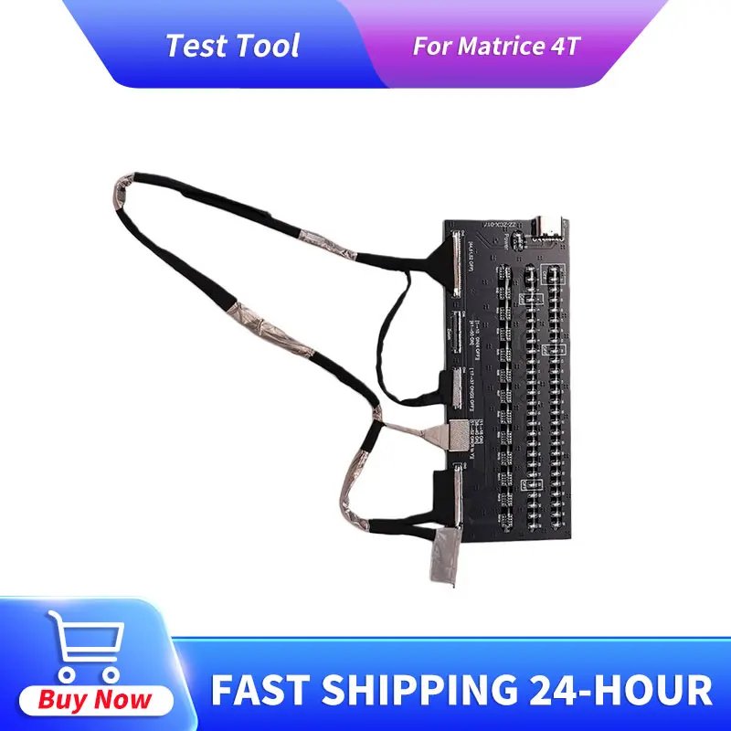 

Gimbal Signal Cable Tester PTZ Camera Transmission Line Test Board for Matrice 4T Repair Spare Parts Accessories