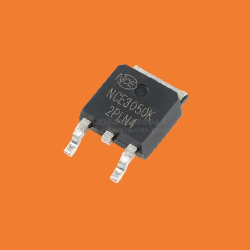50pcs/original genuine NCE3050K TO-252-2 30V/50A N-channel MOS FET chip