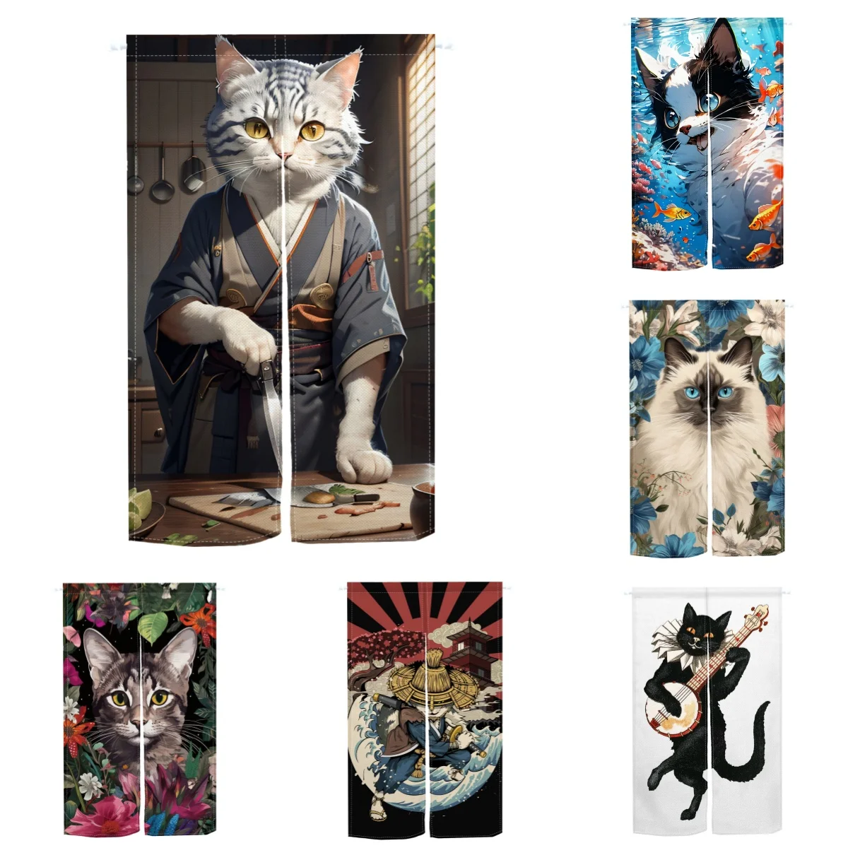 cortina-de-porta-de-gato-engracado-decoracao-de-porta-de-sala-de-jantar-cortina-de-linho-divisoria-de-desenho-animado-entrada-de-cozinha-meia-cortina-suspensa