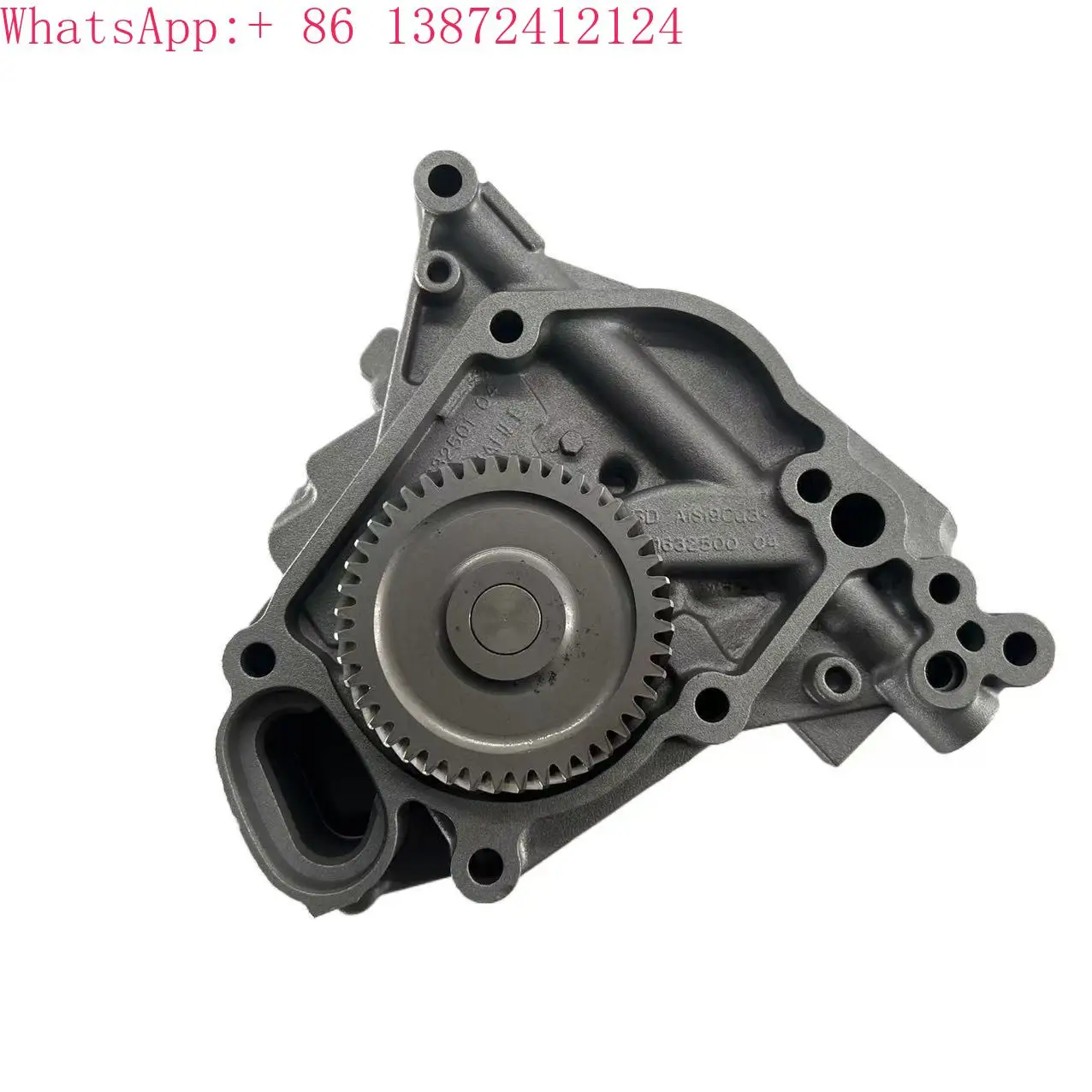 

For W N20B20 Engine Parts New Oil Pump with 11417622813 for Optimal Performance