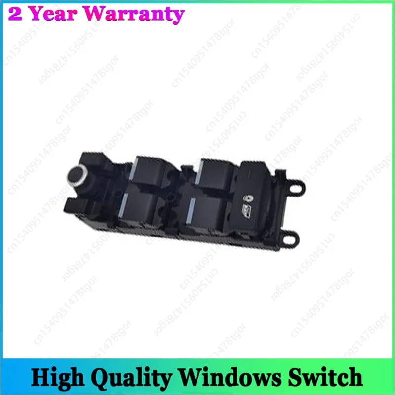 

LR078894 For Land Rover Range Rover Sport 2014 2015 2016 2017 Power Master Window Switch LR034932 LR071113