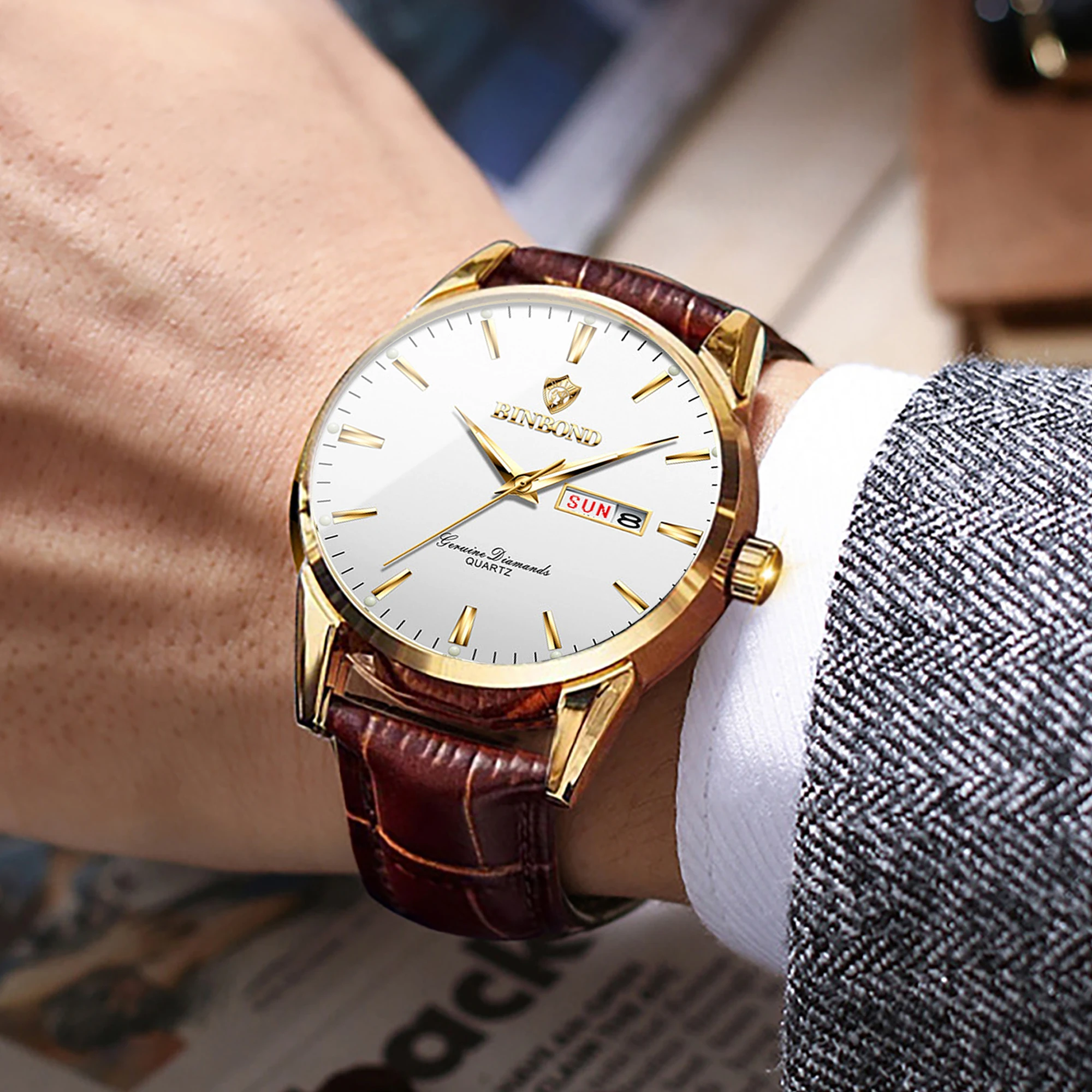 Thumbnail 4 - #77 Best Quartz Wrist Watches to Buy In 2026