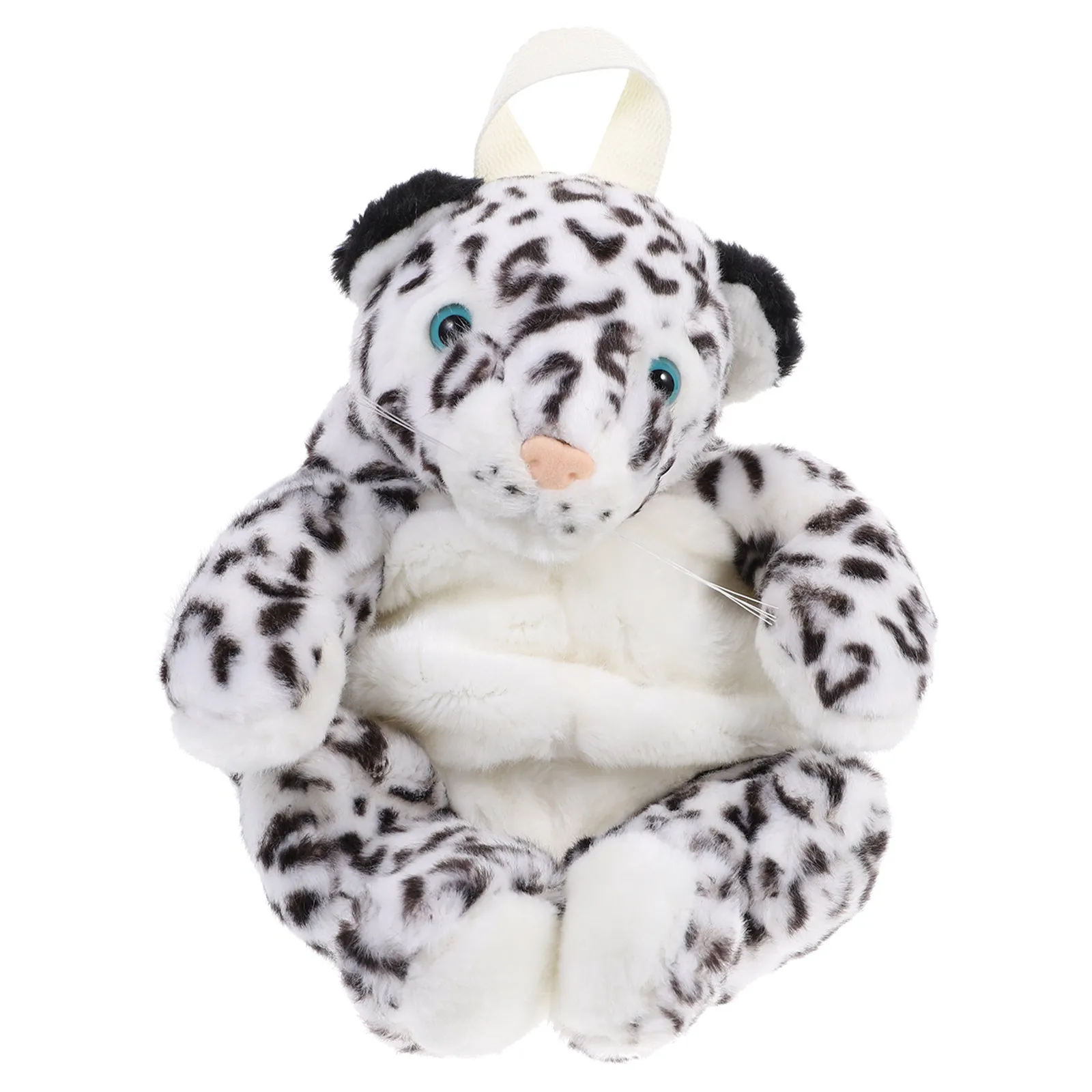 

1 шт. Мультяшный рюкзак с мягкой поверхностью, регулируемыми лямками, удобный, милый, модный, для школьников