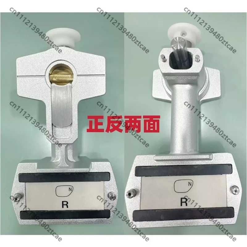 Semi-Rimless Scanning Bracket For Lens Edger Spectacle Lens Edging Machine Scan Support Optical Processing Accessory