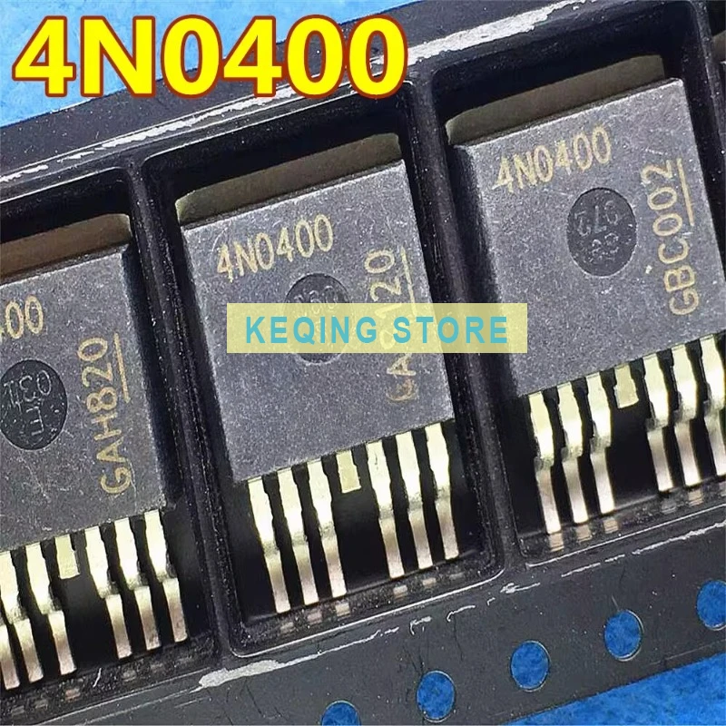 10PCS Used+Not NEW+Send after Measure IPB180N04S4-00